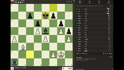 Daily Chess play - 1384