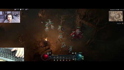 Diablo 4 Game Play