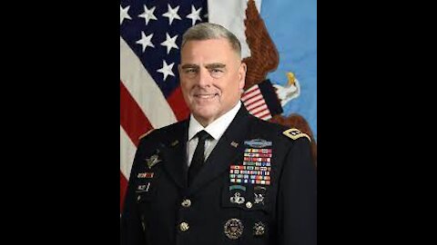Gen. Mark Milley: ‘Afghanistan Botched Withdrawal Was Deliberately Planned by Biden’