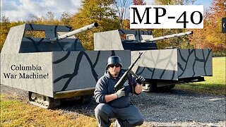 MP-40 BEST MP-40 VIDEO EVER MADE!!!