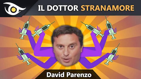 David Parenzo: il dottor Stranamore