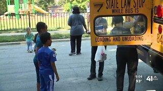 KCPS delivers daily meals to families across the metro