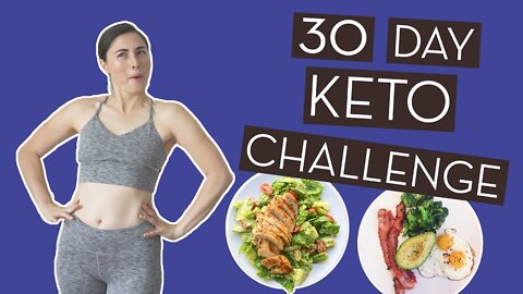 30 Day Keto Diet Review And Weight Loss Before & After!