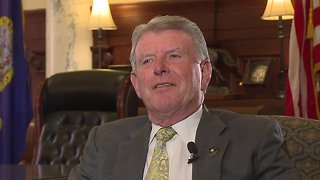 Sitting down with Governor Butch Otter