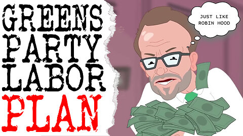 ADAM BANDT DOESN'T UNDERSTAND THE ROBIN HOOD STORY