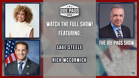 The Joe Pags Show 4-15-24