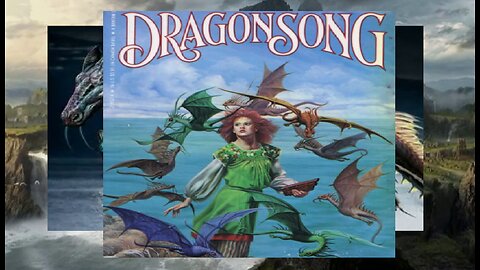 Dragonsong, #Anne McCaffrey, #audiobook,