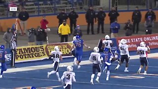 Boise State football to open against Utah State Saturday