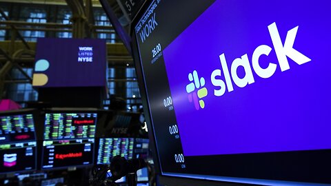 Slack Goes Public, But Not In A Traditional Way