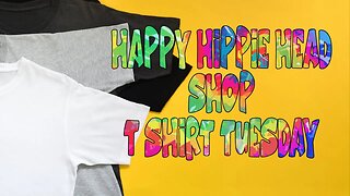 T Shirt Tuesday!