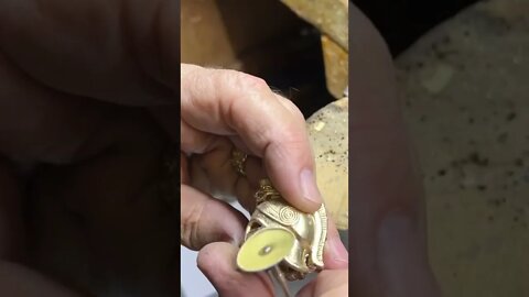 Making Alexander the great ring￼