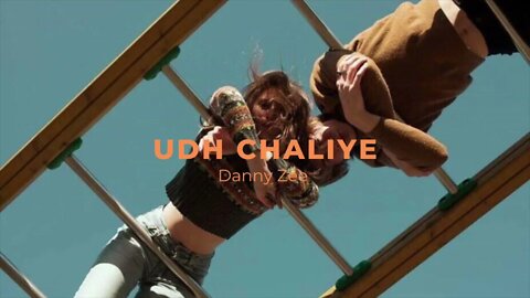 Danny Zee - Udh Chaliye, slowed and reverbed