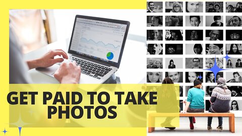 Make Money By Selling Photos (Legally) (Make Money Working From Home)