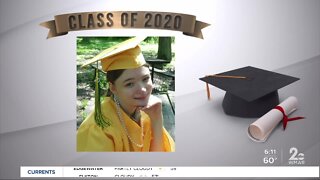 Class of 2020: Victoria Farrell