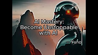 Master the Handling with AI ︱Subliminal