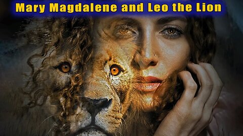 Sun in Leo the Lion! Zep Tepi Energies Gaia’s Field ~ TSUNAMI OF CHANGE - Mary Magdalene : Feast Day