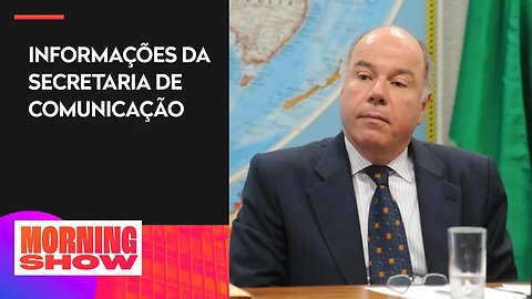 Lula enviará ministro Mauro Vieira para posse de Milei na Argentina