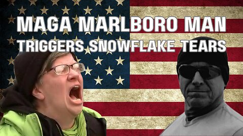 MAGA "Marlboro Man" Should Be Trump's "Joe The Plumber"