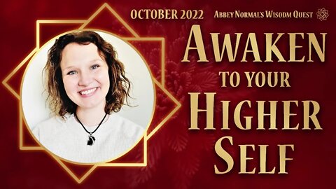 How to Channel Your Higher Self (4 Easy Steps!) + New Earth, Ascension, the Cosmic Spider Web!