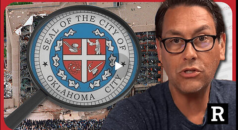 He's EXPOSING the truth of the Oklahoma City bombing and they don't like it | Redacted News