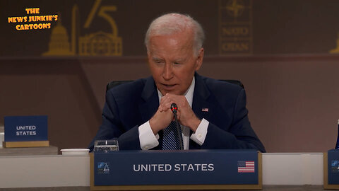 Does Biden know that what he says is President Trump accomplishment?: "The number of allies spending at least 2% on defense has gone from 9 to 23."
