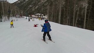 Pioneer at Taos Ski Valley