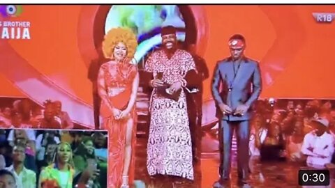 Big brother naija season7 -Phyna wins