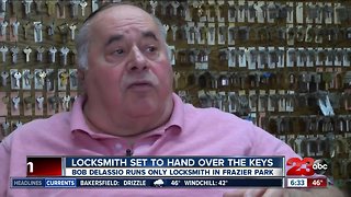 Keys For Sale of Frazier Park Locksmith