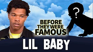 LIL BABY | Before They Were Famous | Rapper Biography