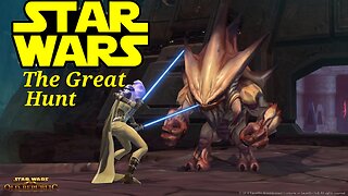 Star Wars EU Vol. 1.12 - The Great Hunt