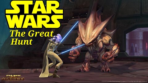 Star Wars EU Vol. 1.12 - The Great Hunt