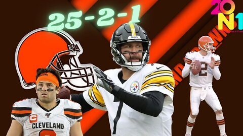 Ben Roethlisberger OWNS The Cleveland Browns| Cleveland Fan Rant