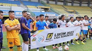 Hobi Main Bola? Yuk Ikutan Liga Komunitas 2023, Ajang Gaya Komunitas Bola