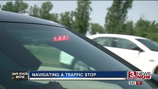 Safe Roads Now: Navigating a traffic stop