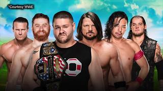 WWE Money in the Bank picks