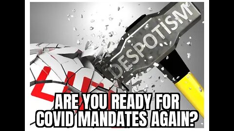 Mandate Madness: Why Rolling out the Mandates is a BAD Idea