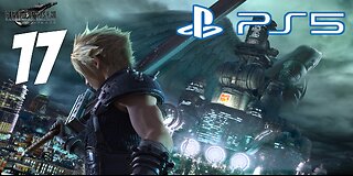 Final Fantasy 7 Remake Chapter 8 | 017