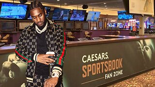 Caesars Sportsbook REFUSES To Pay Manny Cortez' $500,000 Winning Ticket!