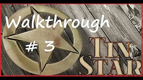 Tin Star Walkthrough / Episode 3 (Mobile)