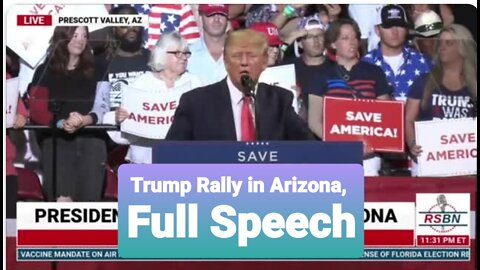 Trump Rally in Arizona: President Trump speaks at Trump Rally #TrumpWon (Full Speech, July 22)