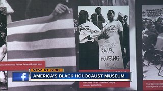 America's Black Holocaust Museum makes push for funding closer to reopening