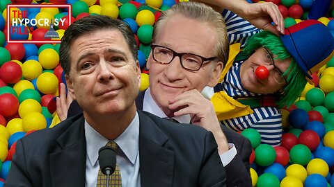 Maher & Comey vs. Reality