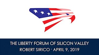 Robert Sirico ~ The Liberty Forum ~ 4-9-2019