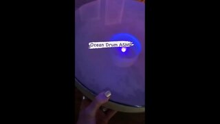 Ocean Drum ASMR