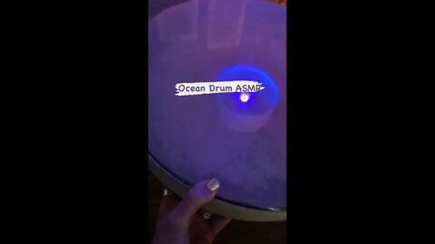 Ocean Drum ASMR