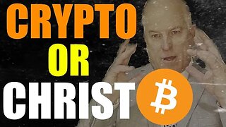 Crypto or in Christ?!