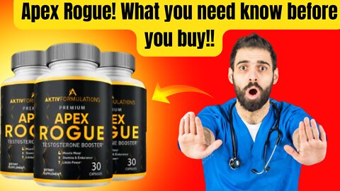 APEX ROGUE REVIEWS – APEX ROGUE 2022 – IS IT RIGHT FOR YOU?