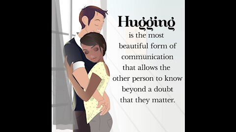 Hugging [GMG Originals]