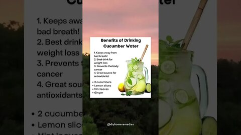 How to detox your body with juice | Cucumber juice recipe | Dexotifying smoothie #Shorts