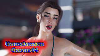 Unseen Instincts Chapter 4 - [ Update 0.40 ]